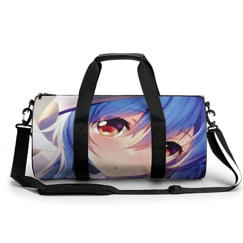 Sac de voyage anime mignon pour camping et randonnée le week-end
