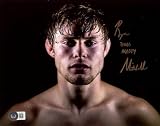 BRYCE MITCHELL SIGNED AUTOGRAPHED 8x10 PHOTO + THUG NASTY MMA UFC BECKETT BAS