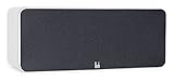 Elegante y sonido excelente altavoz central