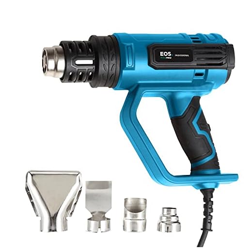 Soprador Térmico Profissional Eos Maxpro 2000w Esp01pro 110v