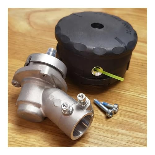 Kit boîtier d'engrenage de 24mm et tête de débroussailleuse pour modèle carré E - 2