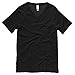 Produktbild Bella+Canvas Jersey v-Neck t-Shirt Black L
