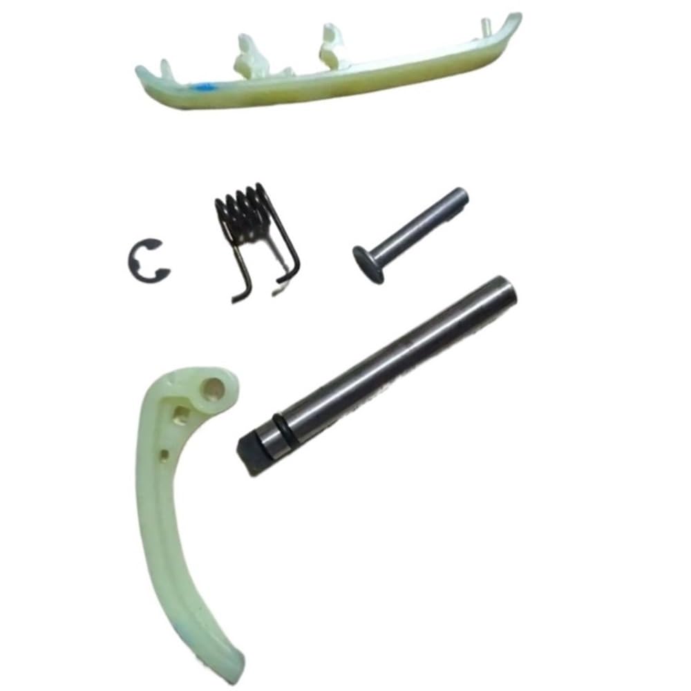 Pljyocdo One Color Tensioner Spring Pin Camshaft Chain Guide Fit For Ex40