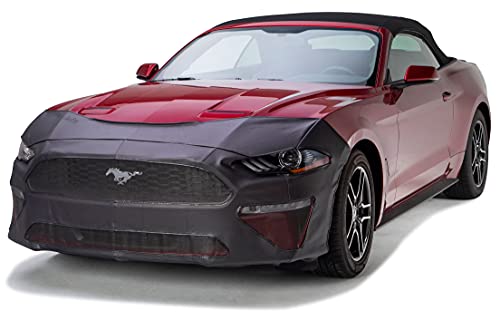 Image of LeBra Custom Front End Cover | 551684-01 | Compatible with Select Mazda CX-5 Models, Black