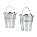 Produktbild OUNONA Mini Würfel des Metall für 6pcs dienen 10.5 x 7.2 x 10.5 cm