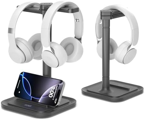 Maximiles - Mes cadeaux - Support casque gaming avec Hub
