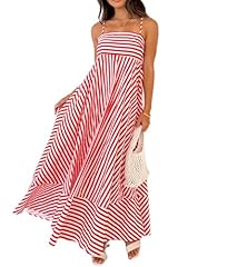Swing Striped Red 22