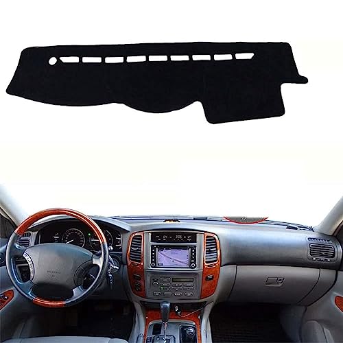 Dashmat Land Cruiser LC100 protection tableau de bord anti-UV