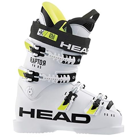 Head Raptor 90S RS Ski Stiefel 22 weiß Cover