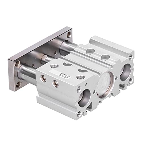 Cylindre pneumatique 32 mm MGPM32X25 à double effet avec guidage