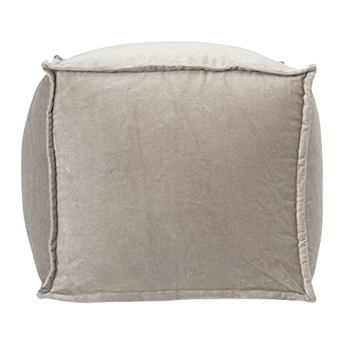 Main + Mesa Boho, Color Grafito, 45,72 x 45,72 x 40,64 cm Cover