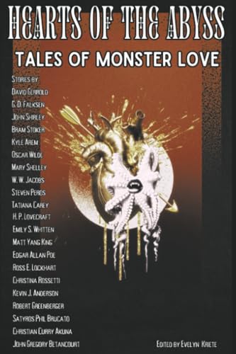 Cover of Hearts of the Abyss: Tales of Monster Love
