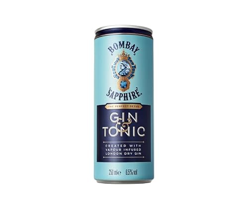 Bombay Sapphire Gin Tonic bei Amazon ansehen
