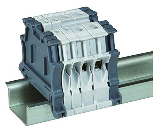 Legrand 037511 Butée de Blocage pour Bloc de Jonction Viking 3 avec pas 8mm