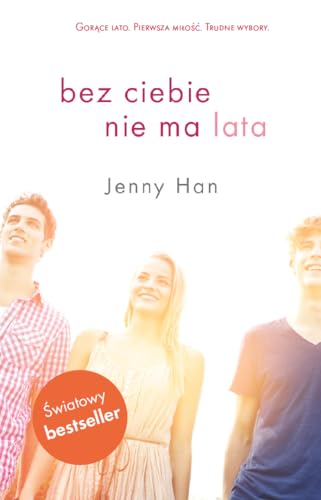 Bez ciebie nie ma lata [Polish] 8328007444 Book Cover