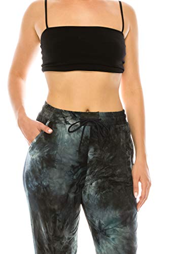Image of Leggings Depot Premium Jogger Women's Popular Print High Waist Track Pants(S-XL)