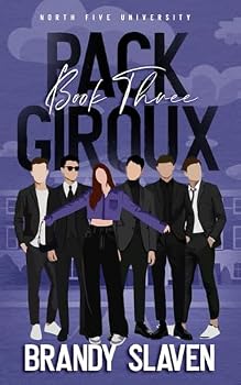 Paperback Pack Giroux Book