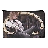 jareth goblin king costume Mide aproximadamente 20 cm x 14 cm.