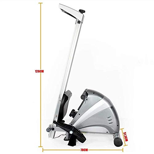 Image of Fitness Equipment Rowing Machines, Rowing Machine Rower Folding Rowing Machine Home Fitness Equipment Rowing Machine Rowing Exercise Machine