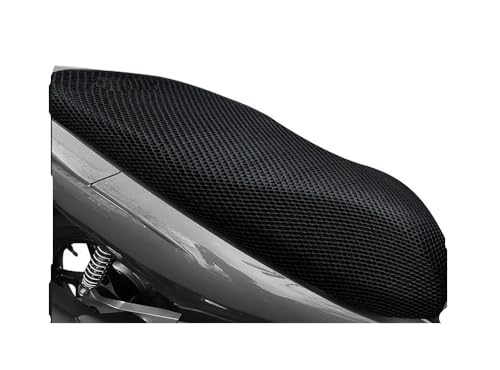 Housse de selle moto pour Honda PCX 125 150 160 protection en tissu