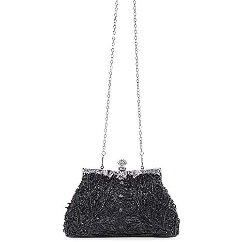 Image of Womens Evening Clutch Bag Designer Evening Handbag Hand Bag,Lady Party Wedding Clutch Purse | Hand Bag