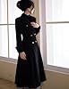 IDEALSANXUN Long Wool Coat for Women 2025 Fall Win... #3