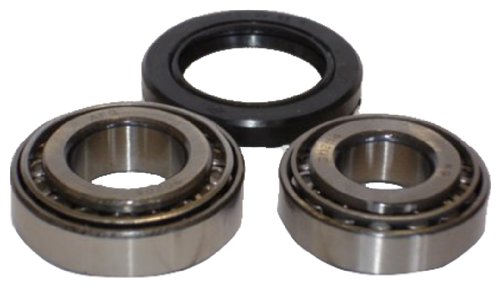 Juego de cojinete de rueda KK-27000 trasero con rodamiento de 25mm exterior 52mm