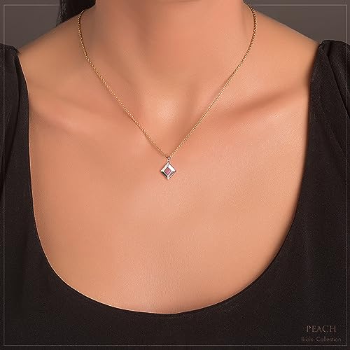 Sterling Silver Nano Bible Necklace for Women : World's Smallest New Testament Pendant For Her - Engraved with 27 Books Using Nano Technology. A Unique, Elegant and creative religious Valentines gift for wife or girlfriend3