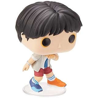 Funko Figurines Pop! Vinyl: Rocks: BTS: J-Hope - Les Beatles, Paul McCartney, John Lennon, RIngo Starr, George Harrison