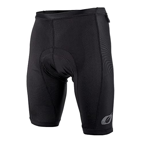 O'NEILL Men's Standard Matrix MTB Chamois Shorts, Black, 343