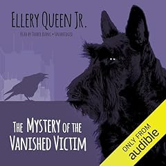 The Mystery of the Vanished Victim cover art