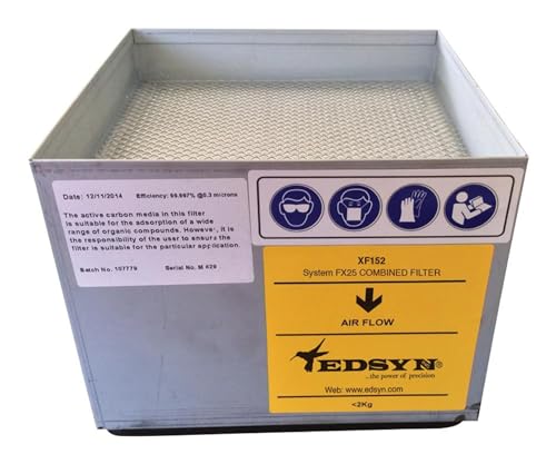 XF152 Combined Filter for FX25 Fume Extraction System