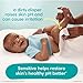 Pampers Easy Ups Bluey Pull On Training Pants Boys and Girls, 2T-3T, 140 Count with Sensitive Water Based Baby Wipes 4X Pop-Top Packs (336 Count)