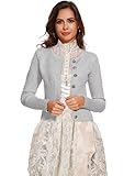 Zoom IMG-2 namatime bolero dirndl giacca tradizionale
