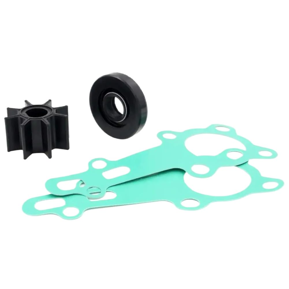 Kit di sostituzione girante pompa acqua 8 06192-881-C00 18-3279 compatibile con motore marino fuoribordo