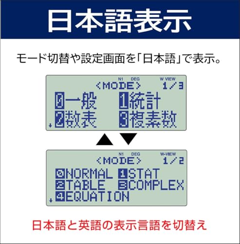 シャープ(SHARP) 関数電卓 EL-520T-X の商品画像 2