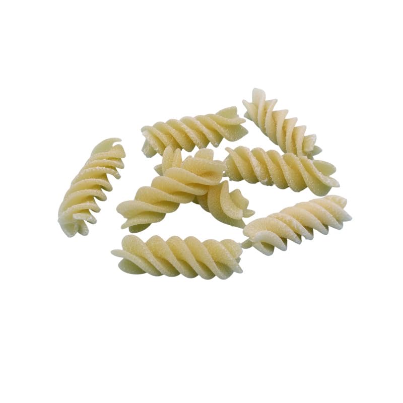 Matriz de latón – Fusilli 4P para TR70 Sela La Pastaia Korngold Avancini Omegaone