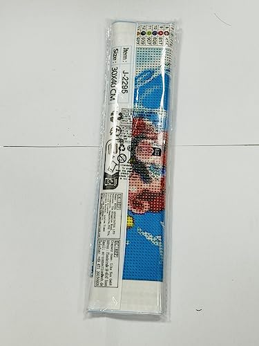 5D DIY Diamond Painting Kit Completo, Stitch Kit