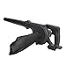 Produktbild 18000RPM Akku LaubbläSer Speed Adjustable mit High Power Motor Non-Slip Handle,2-In-1 Leichte Elektrische GartenblattgebläSe und StaubgebläSe füR Rasenpflegeblatt Blasen, Auto, Ecke Staubreinigung