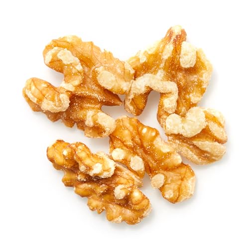 Image of Yupik California Walnuts Halves & Pieces, 2.2 lb (Pack Of 6)