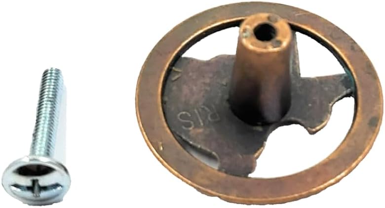 State of Texas with Star Cabinet Knobs, Southwest Decor Motifs, Set of 8,