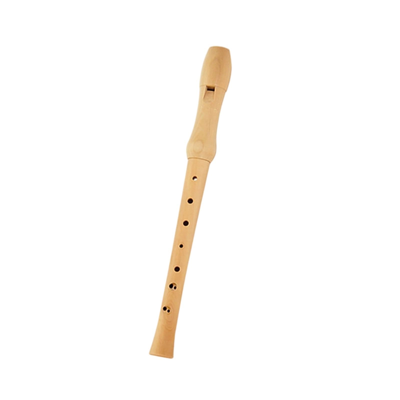 Flauto Dolce Professionale Flauto Dolce Professionale In Stile Inglese A 8 Fori (chiave Di Do) Strumento A Fiato In Legno