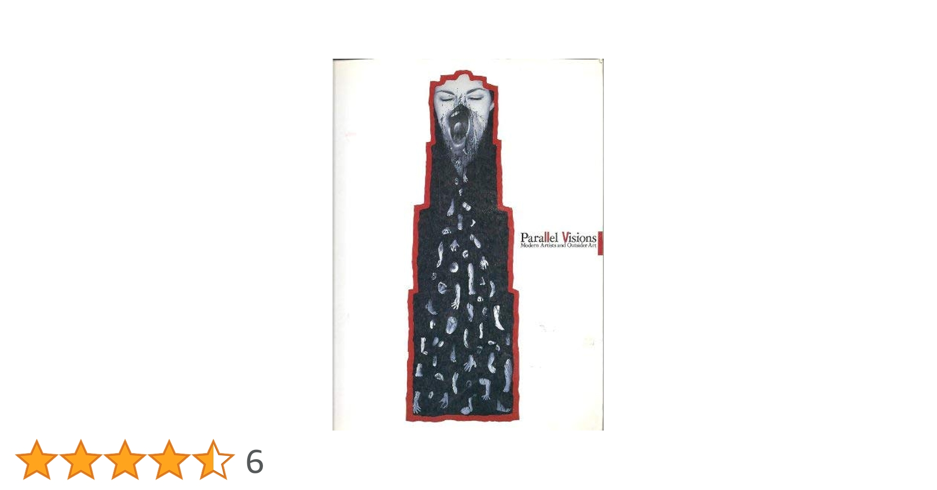 パラレル・ヴィジョン: 20世紀美術とアウトサイダー・アート