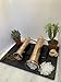The European Authentic Greek 2-Piece Copper set: Pepper Mill Grinder 7.5