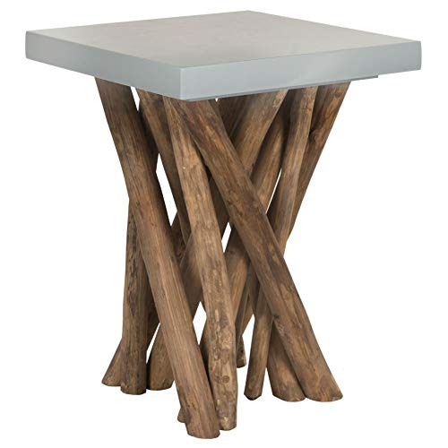 Safavieh Home Collection Table, Grey #TOP1