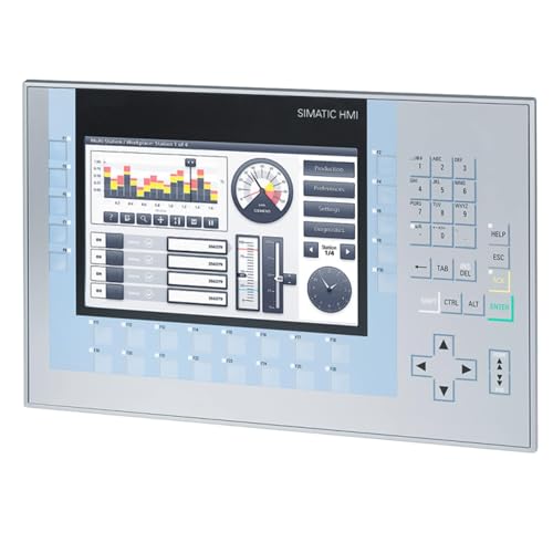 Image of 6AV2124-1MC01-0AX0 MTP1200 Touch Screen 6AV21241MC010AX0 Sealed in Box One Year Warranty