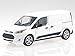 Ford Transit Connect V408 2014 - Modellino auto 86044 Greenlight 1:43, colore: Bianco