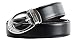 Produktbild Montblanc Erwachsene Classic Line Gürtel, schwarz-Braun, 120 cm