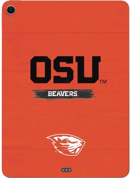 Skinit Decal Tablet Skin Compatible with iPad Air 11in (2024-2025) - Officially Licensed Oregon State University Orange Design