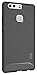 Huawei P9 Plus Case, TUDIA Full-Matte ARCH TPU Bumper Protective Case for Huawei P9 Plus (Gray)